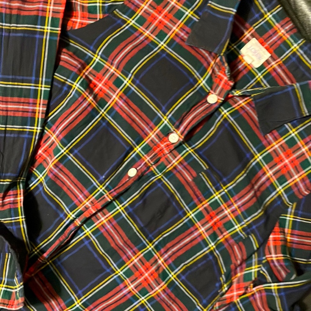 The Perfect Shirt by J. Crew in XS